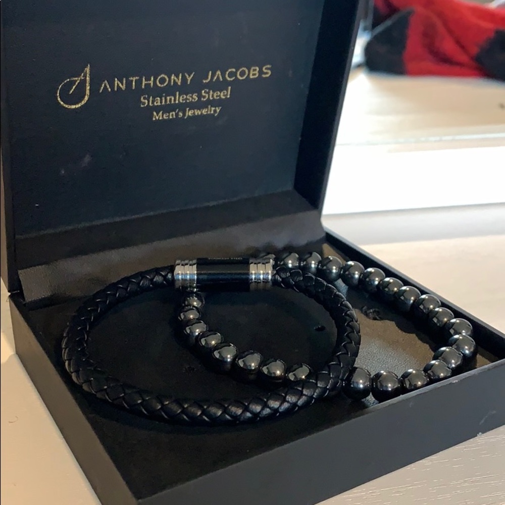 Anthony Jacobs Men’s Jewelry